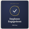 PHR Employee Labor Relations Study Guide | ADHD & Autism Friendly PHR Exam Prep | Color-Coded Chunked Notes | HRCI 2024 Outline | Printable PDF